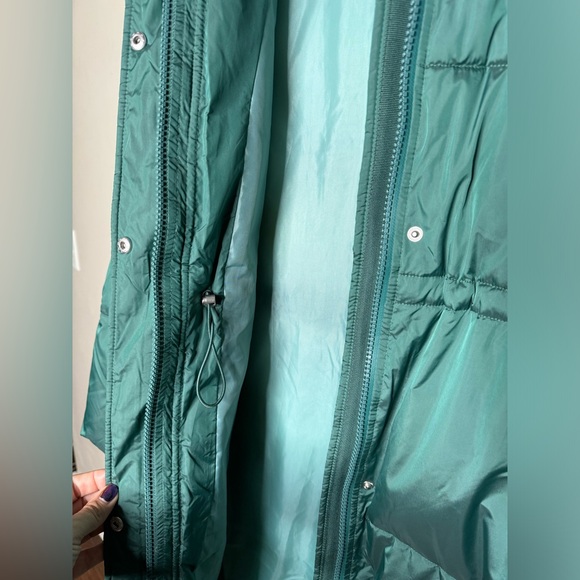 UGG® Keeley Long Puffer Coat - Picture 7 of 12